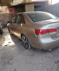 هيونداي سوناتا
